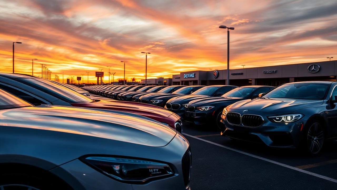 Dealership service